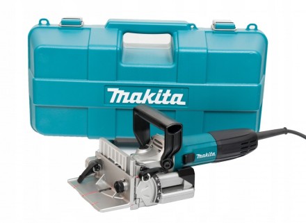 Фрезер Makita PJ7000 ламельный (шпоночный) купить в Когалыме