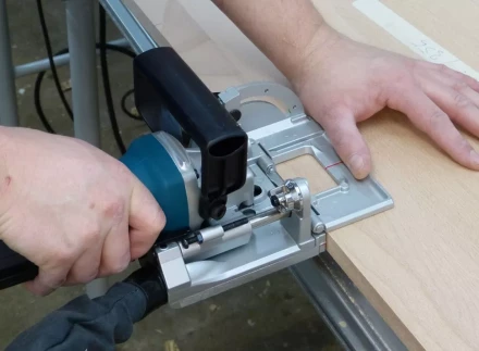 Фрезер Makita PJ7000 ламельный (шпоночный) купить в Когалыме