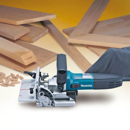 Фрезер Makita PJ7000 ламельный (шпоночный) купить в Когалыме
