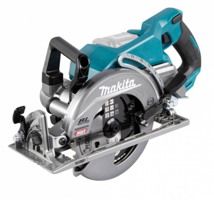Аккумуляторная дисковая пила Makita XGT RS001GZ купить в Когалыме