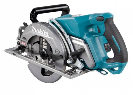 Аккумуляторная дисковая пила Makita XGT RS001GZ купить в Когалыме
