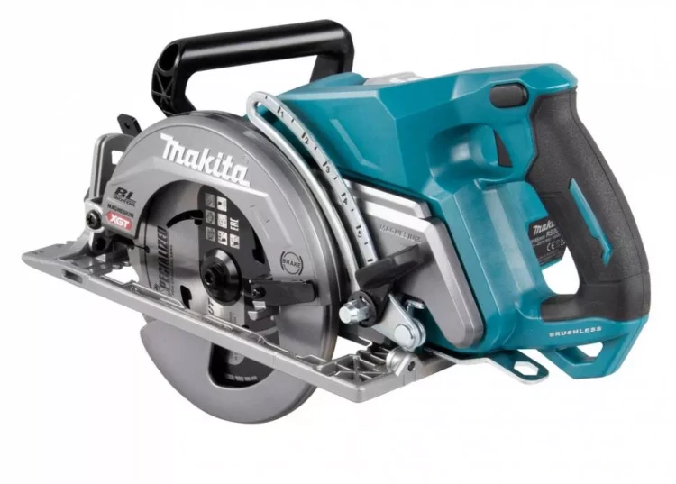 Аккумуляторная дисковая пила Makita XGT RS001GZ (без АКБ и ЗУ) купить в Когалыме