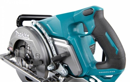 Аккумуляторная дисковая пила Makita XGT RS001GZ купить в Когалыме