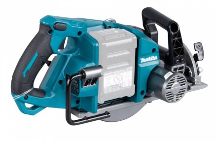Аккумуляторная дисковая пила Makita XGT RS001GZ купить в Когалыме