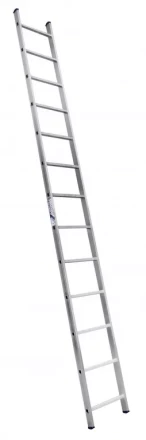 Лестница приставная алюминиевая 1*13 1013287 купить в Когалыме