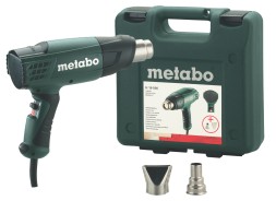 Фен строительный Metabo H 16-500 кейс