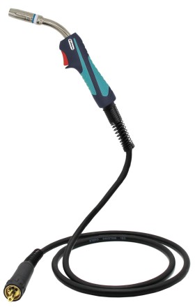 Горелка MW-25AK (5m / Air / Euro) XL004.0314 купить в Когалыме