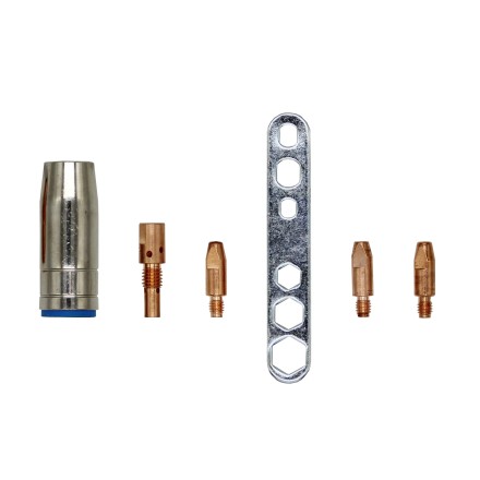 Горелка MW-25AK (5m / Air / Euro) XL004.0314 купить в Когалыме
