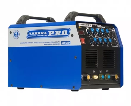 Аппарат аргонодуговой сварки Aurora-Pro INTER TIG 200 AC/DC PULSE Mosfet +Аттестат НАКС 1шт. купить в Когалыме