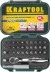 PRO. Наборы в боксе: БИТЫ KRAFTOOL PRO-Drive 26157-H33 купить в Когалыме
