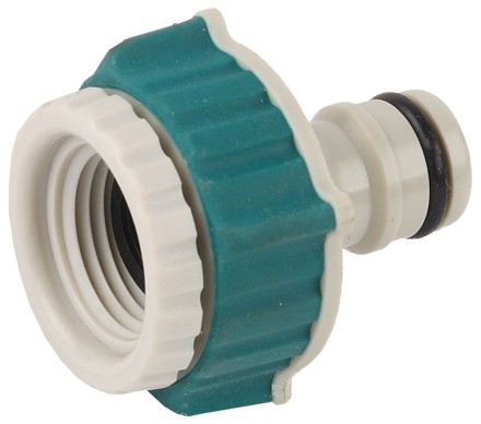 Адаптер RACO &quot;Comfort-Plus&quot; внешний, (соединитель-резьба внешняя), 1/2&quot;х3/4&quot; 4248-55249C купить в Когалыме
