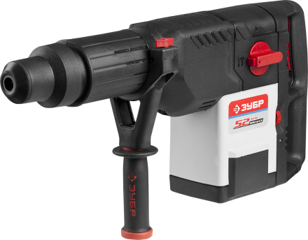 Перфоратор SDS-Max ЗПМ-52-1500 ЭК серия ПРОФЕССИОНАЛ купить в Когалыме