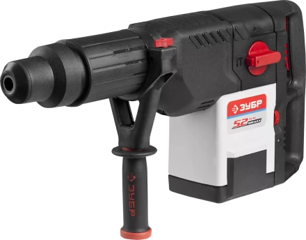 Перфоратор SDS-Max ЗПМ-52-1500 ЭК серия ПРОФЕССИОНАЛ купить в Когалыме