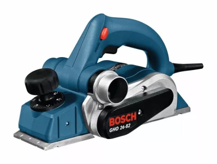 Рубанок электрический Bosch GHO 26-82 (0.601.594.303) купить в Когалыме