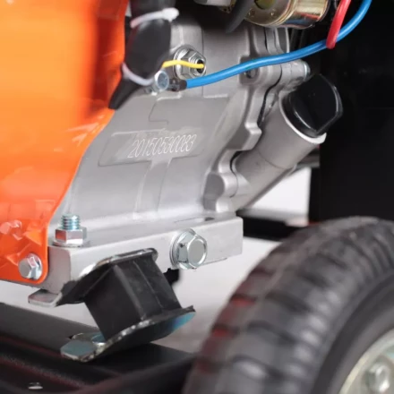 Генератор бензиновый PATRIOT GP 6510 LE купить в Когалыме