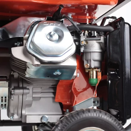 Генератор бензиновый PATRIOT GP 6510 LE купить в Когалыме