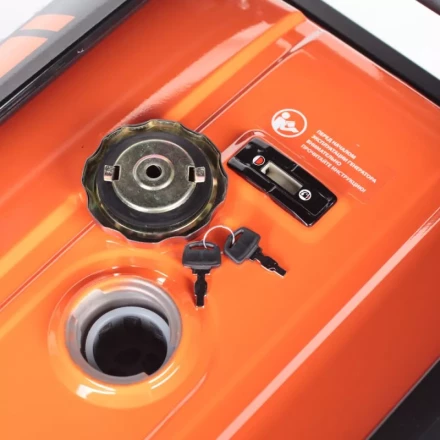 Генератор бензиновый PATRIOT GP 6510 LE купить в Когалыме