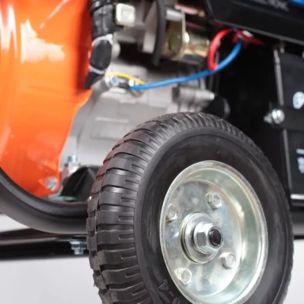 Генератор бензиновый PATRIOT GP 6510 LE купить в Когалыме