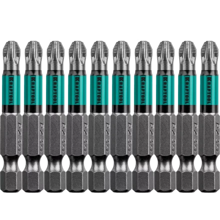 Биты KRAFTOOL OPTIMUM PZ 26124-3-50-10 купить в Когалыме