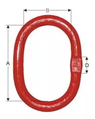 Строп ветвь цепная ВЦ 1 т L=5 м 8 кл купить в Когалыме