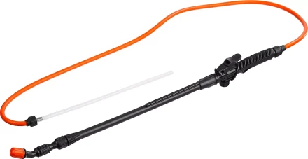 Опрыскиватель садовый GRINDA "Fine Spray", ранцевый, телескопический удлинитель, 15л 425216 купить в Когалыме