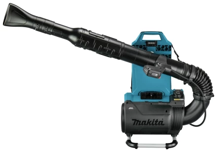 Ранцевый воздуходув аккум. Makita UB002CZ PDC BL 36В,  0-19 м3/мин, 0-71,7 м/с, купить в Когалыме