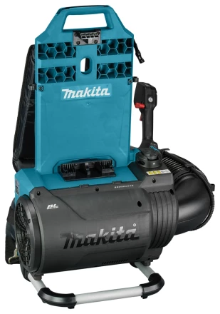 Ранцевый воздуходув аккум. Makita UB002CZ PDC BL 36В,  0-19 м3/мин, 0-71,7 м/с, купить в Когалыме