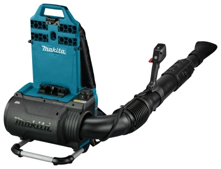 Ранцевый воздуходув аккум. Makita UB002CZ PDC BL 36В,  0-19 м3/мин, 0-71,7 м/с, купить в Когалыме