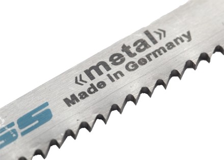 Полотна для электролобзика по металлу 2 шт 3113 - T118B GROSS 78278 купить в Когалыме