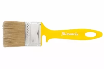 Кисть флейцевая "ЛАКИ" 50*12 мм  MATRIX Color Line 83363 купить в Когалыме