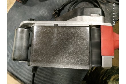 Ленточная шлифмашина Makita M9400 купить в Когалыме
