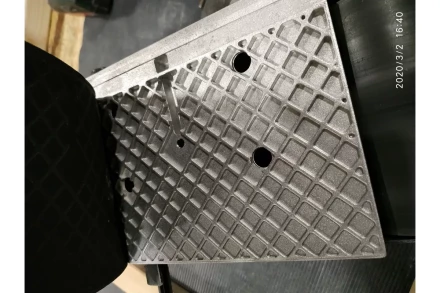 Ленточная шлифмашина Makita M9400 купить в Когалыме