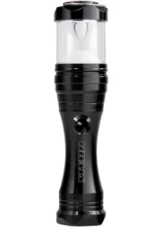 Фонарик светодиодный, многофункциональный, алюминиевый, влагозащищённый, 18+1 Led SoS, 3хААА, Stern 90522