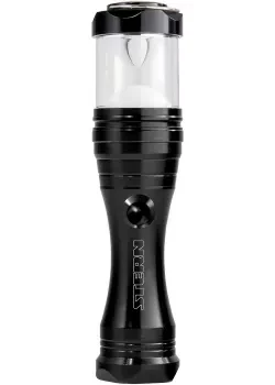 Фонарик светодиодный, многофункциональный, алюминиевый, влагозащищённый, 18+1 Led SoS,  3хААА, Stern 90522 купить в Когалыме