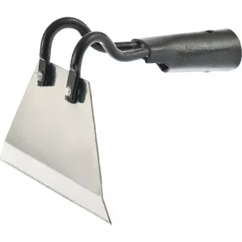 Мотыга из нержавеющей стали 80 х 150 мм без черенка СИБРТЕХ 62337 купить в Когалыме