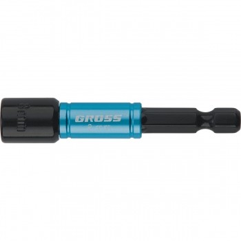 БИТА GROSS С ТОРЦЕВОЙ ГОЛОВКОЙ NUT-DRIVER С МАГНИТОМ, 8ММ, S2 11617 купить в Когалыме