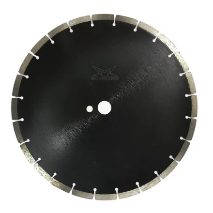 Диск алмазный 1A1RSS ASPHALT MD-STARS 350*3,2*10*24T*25,4 mm купить в Когалыме