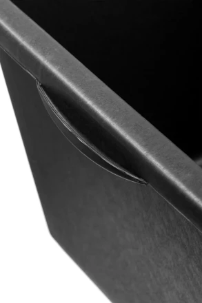 Кювета ЗУБР "ЭКСПЕРТ" строительная пластмассовая, 48x78x29см(ШхДхГ), 90л 06097-90_z03 купить в Когалыме