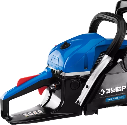 Бензиновая пила (бензопила) ПБЦ-490 45ДП серия ПРОФЕССИОНАЛ купить в Когалыме