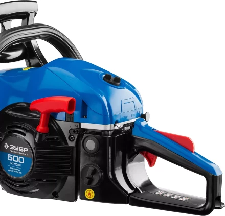 Бензиновая пила (бензопила) ПБЦ-490 45ДП серия ПРОФЕССИОНАЛ купить в Когалыме