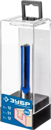 Фрезы пазовые прямые с нижними подрезателями серия ПРОФЕССИОНАЛ купить в Когалыме