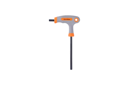 Ключ шестигр Т-образный 6 мм INDUSTRIAL Кратон 2 19 03 004 купить в Когалыме
