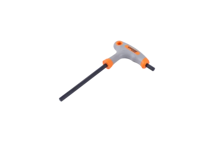 Ключ шестигр Т-образный 6 мм INDUSTRIAL Кратон 2 19 03 004 купить в Когалыме