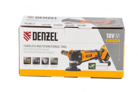Многофункциональный аккумуляторный инструмент MTL-IB-18-02 Denzel 28401 купить в Когалыме