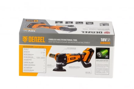 Многофункциональный аккумуляторный инструмент MTL-IB-18-02 Denzel 28401 купить в Когалыме