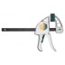 Струбцина &quot;EcoKraft&quot; ручная пистолетная, KRAFTOOL 32228-15, металлический корпус, 150/350мм, 200кгс 32228-15 купить в Когалыме