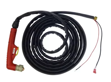 Плазменный резак Aurora LT101 с прямым подключением М16*15 6м HF поджиг PA1453 Ref. купить в Когалыме