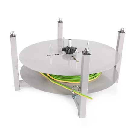 Устройство размотки провода КВТ DR-40 (88553) купить в Когалыме