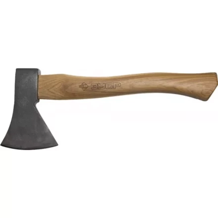 Топор ЗУБР "ЭКСПЕРТ" кованый, с рукояткой из орешника, 600г 20629-06 купить в Когалыме