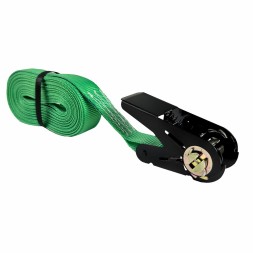 Ремень стяжной кольцевой с храповым механизмом HITCH REGULAR 25мм 1т 4м (SZ087315)